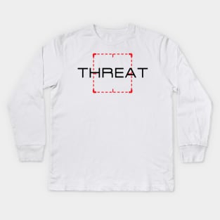 Threat Kids Long Sleeve T-Shirt